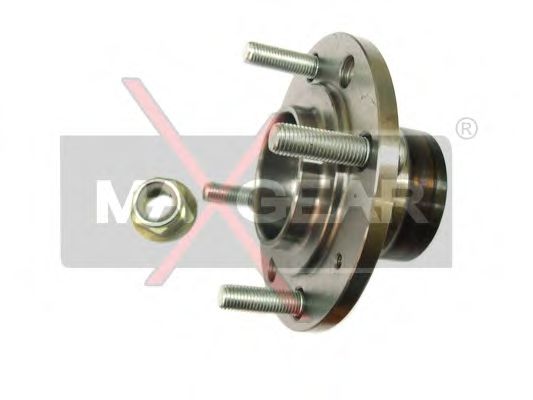 Подшипник ступицы MAXGEAR 33-0463