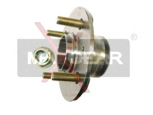 Подшипник ступицы MAXGEAR 33-0464