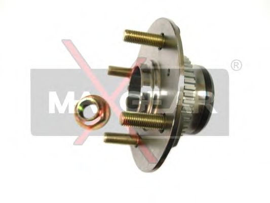 Подшипник ступицы MAXGEAR 33-0465