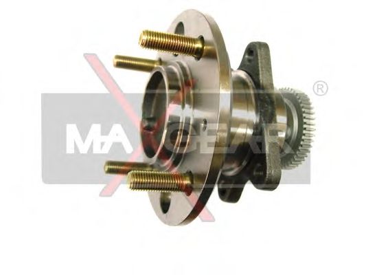 Подшипник ступицы MAXGEAR 33-0466