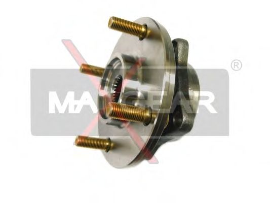 Подшипник ступицы MAXGEAR 33-0470