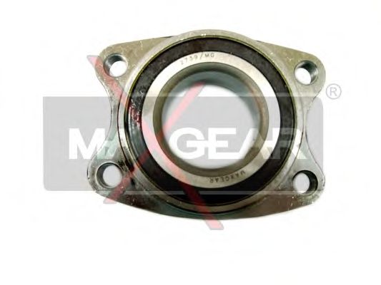 Подшипник ступицы MAXGEAR 33-0501