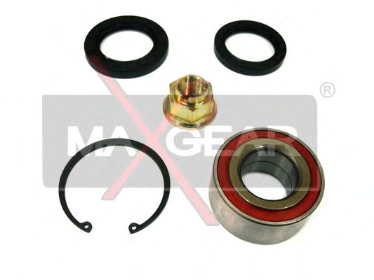 Подшипник ступицы MAXGEAR 33-0505