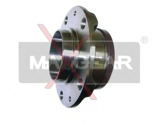 Ступица колеса MAXGEAR 33-0514