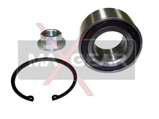 Подшипник ступицы MAXGEAR 33-0523