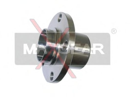 Подшипник ступицы MAXGEAR 33-0528