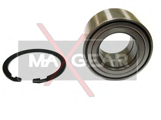 Подшипник ступицы MAXGEAR 33-0538