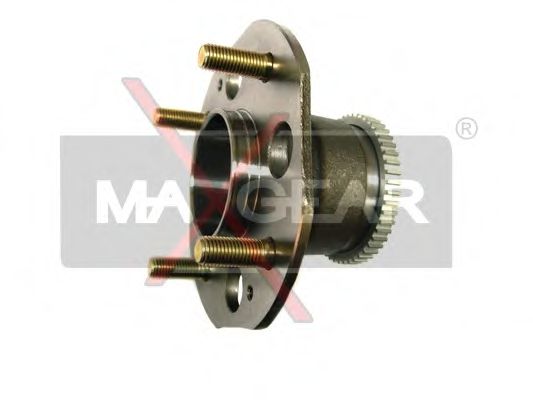 Подшипник ступицы MAXGEAR 33-0539