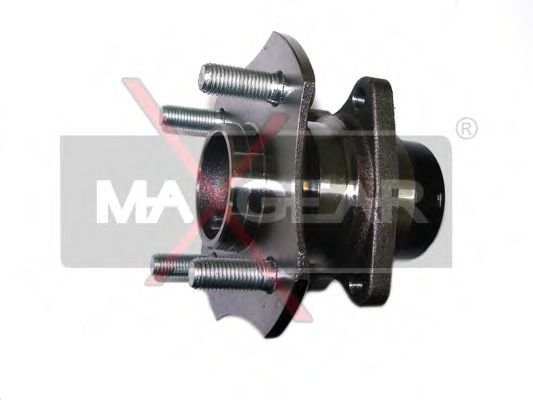 Подшипник ступицы MAXGEAR 33-0542