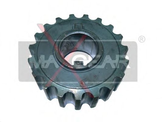 Шестерня коленчатого вала MAXGEAR 54-0015
