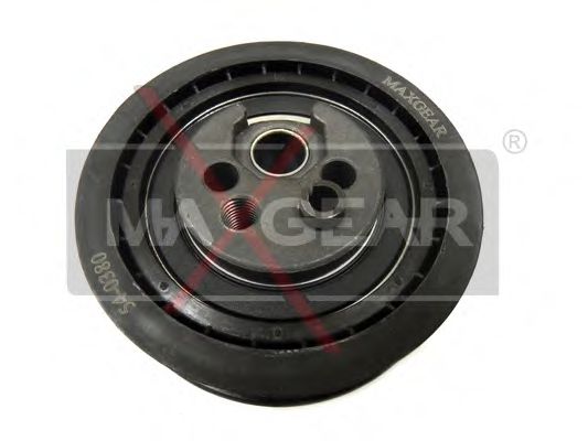 Натяжной ролик ремня ГРМ MAXGEAR 54-0380