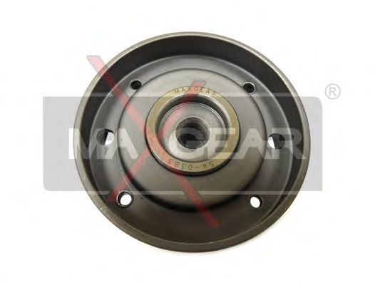 Обводной ролик ремня ГРМ MAXGEAR 54-0383