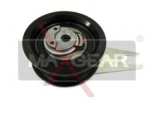 Натяжной ролик ремня ГРМ MAXGEAR 54-0433
