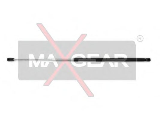 Амортизатор багажника MAXGEAR 12-0100
