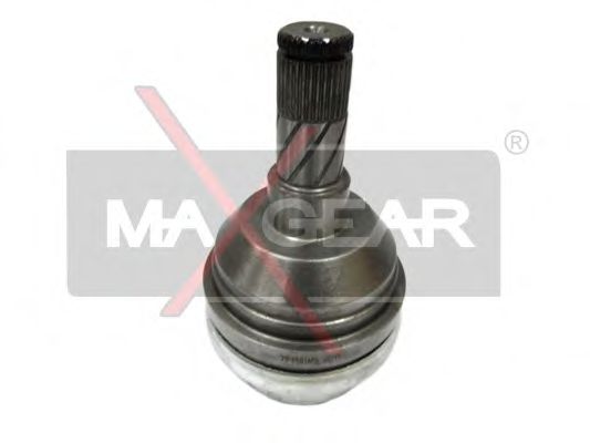 Подвесной подшипник карданного вала MAXGEAR 49-0046