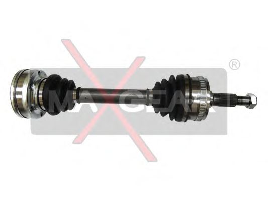 Полуось в сборе MAXGEAR 49-0081