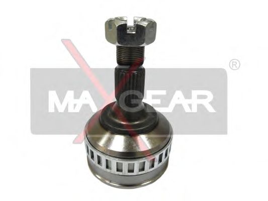 ШРУС с пыльником MAXGEAR 49-0093