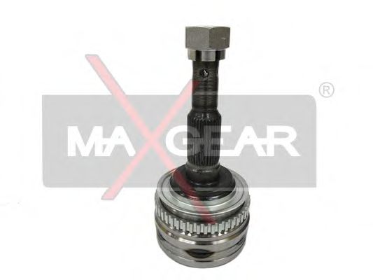ШРУС с пыльником MAXGEAR 49-0096