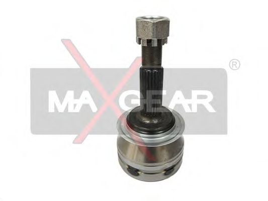 ШРУС с пыльником MAXGEAR 49-0097
