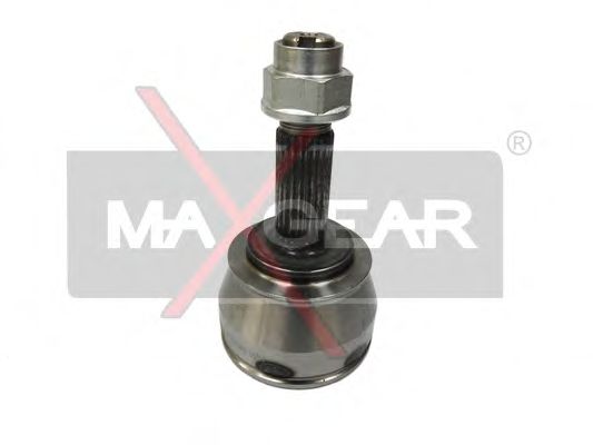 ШРУС с пыльником MAXGEAR 49-0116