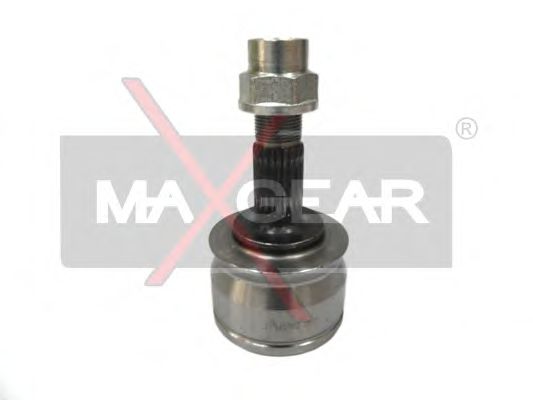 ШРУС с пыльником MAXGEAR 49-0126