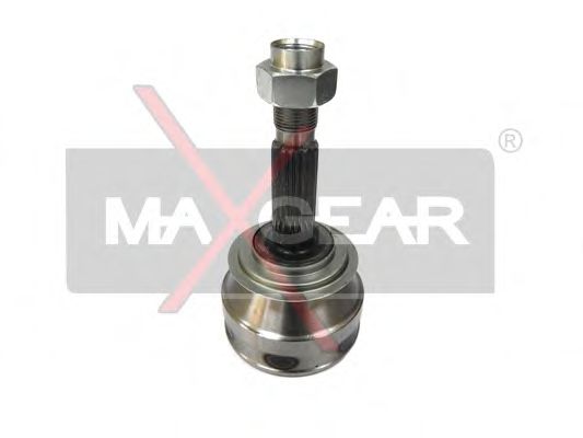 ШРУС с пыльником MAXGEAR 49-0131