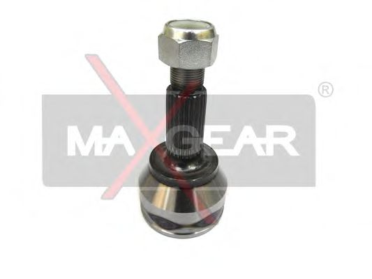 ШРУС с пыльником MAXGEAR 49-0143