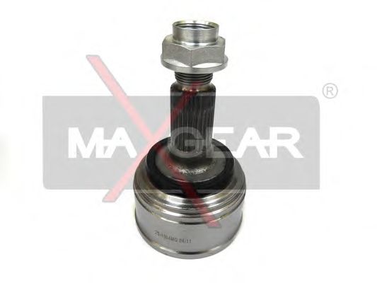 ШРУС с пыльником MAXGEAR 49-0150