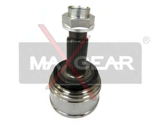 ШРУС с пыльником MAXGEAR 49-0152