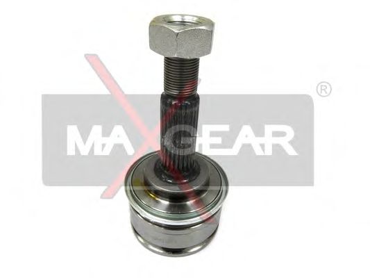 ШРУС с пыльником MAXGEAR 49-0165
