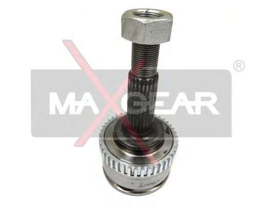 ШРУС с пыльником MAXGEAR 49-0166