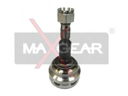 ШРУС с пыльником MAXGEAR 49-0177