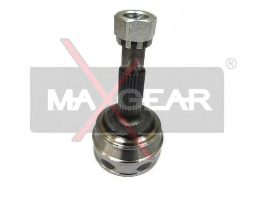 ШРУС с пыльником MAXGEAR 49-0186