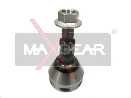 ШРУС с пыльником MAXGEAR 49-0191