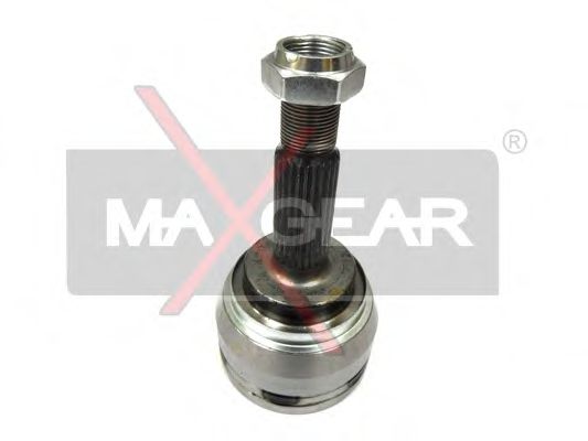 ШРУС с пыльником MAXGEAR 49-0217