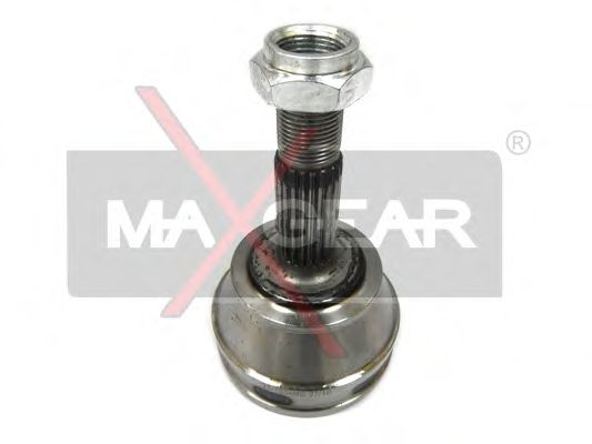 ШРУС с пыльником MAXGEAR 49-0258