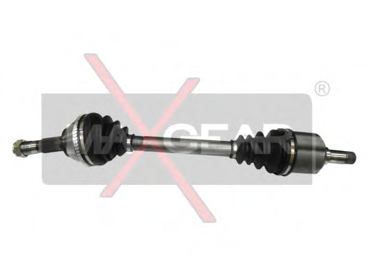 Полуось в сборе MAXGEAR 49-0272