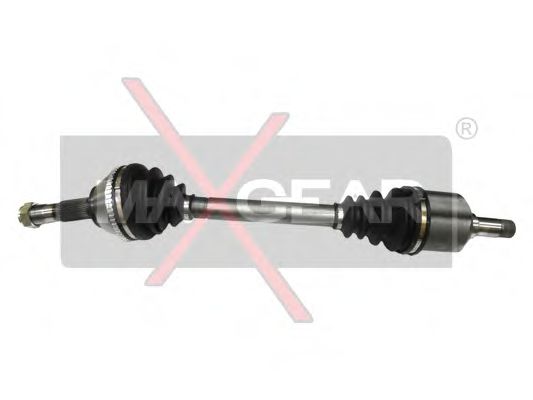 Полуось в сборе MAXGEAR 49-0274