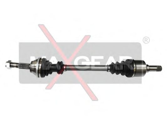 Полуось в сборе MAXGEAR 49-0275