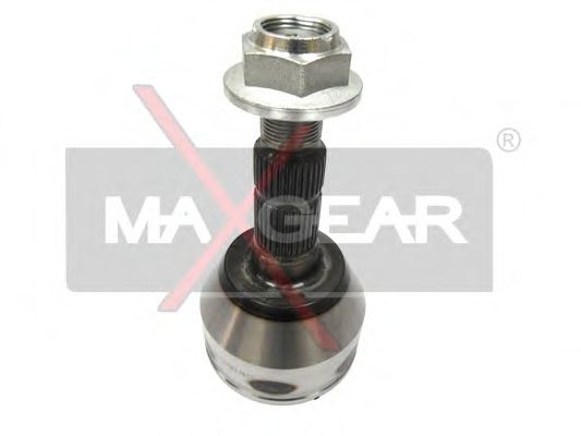 ШРУС с пыльником MAXGEAR 49-0279