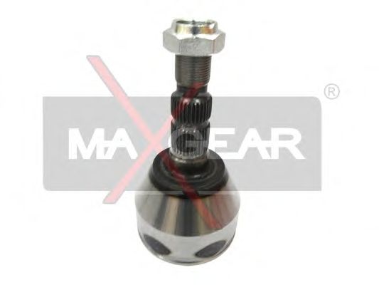 ШРУС с пыльником MAXGEAR 49-0280