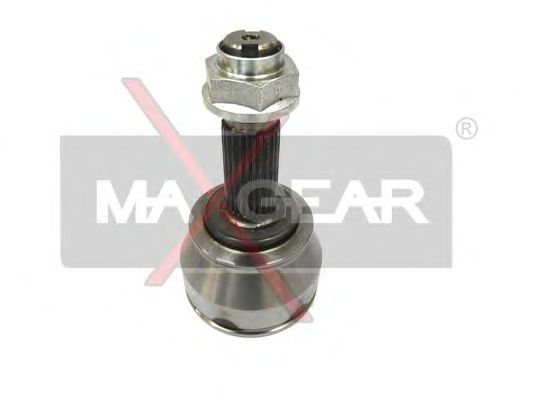 ШРУС с пыльником MAXGEAR 49-0284