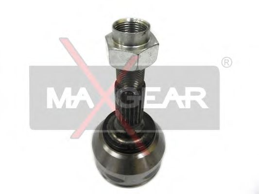 ШРУС с пыльником MAXGEAR 49-0289