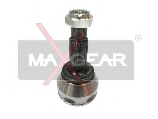 ШРУС с пыльником MAXGEAR 49-0296