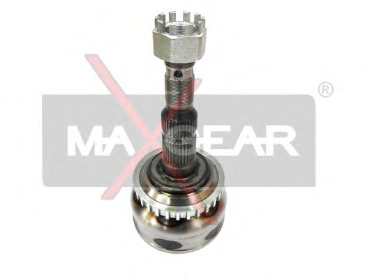 ШРУС с пыльником MAXGEAR 49-0298