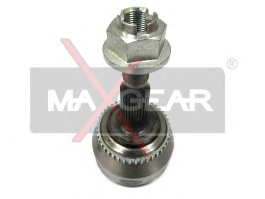 ШРУС с пыльником MAXGEAR 49-0302