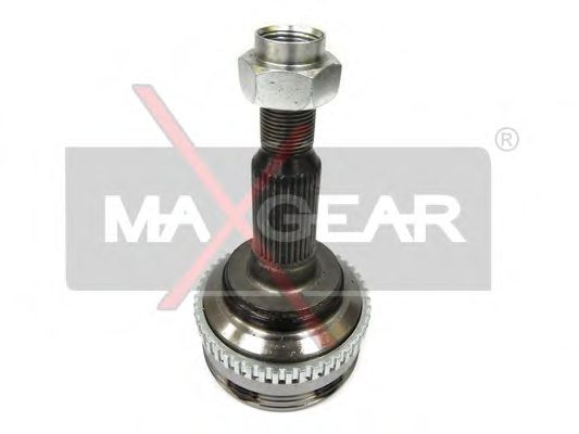ШРУС с пыльником MAXGEAR 49-0335
