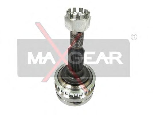 ШРУС с пыльником MAXGEAR 49-0341