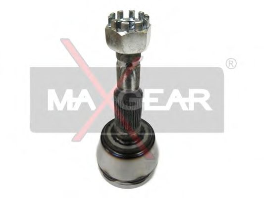 ШРУС с пыльником MAXGEAR 49-0342