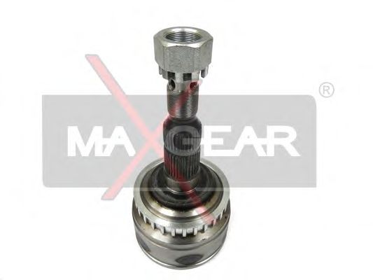 ШРУС с пыльником MAXGEAR 49-0343